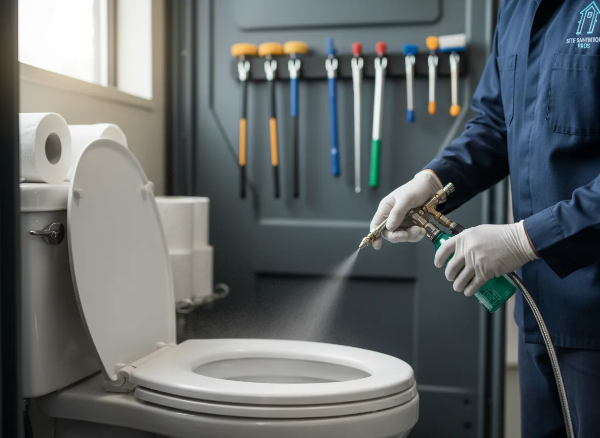 Why choose Construction Site Porta Potty Rental in Oak Park, MN